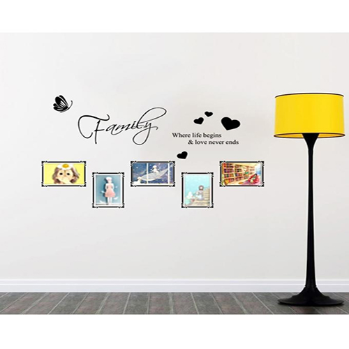 Family Quotes Wall Sticker