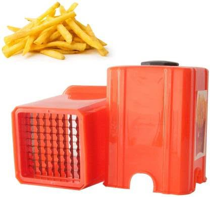 Best Potato Finger Chips Cutter-Multicolor