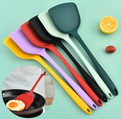 1 Piece Silicone Spatula For Cooking - Silicone Shovel - Kitchen Shovel Length 1