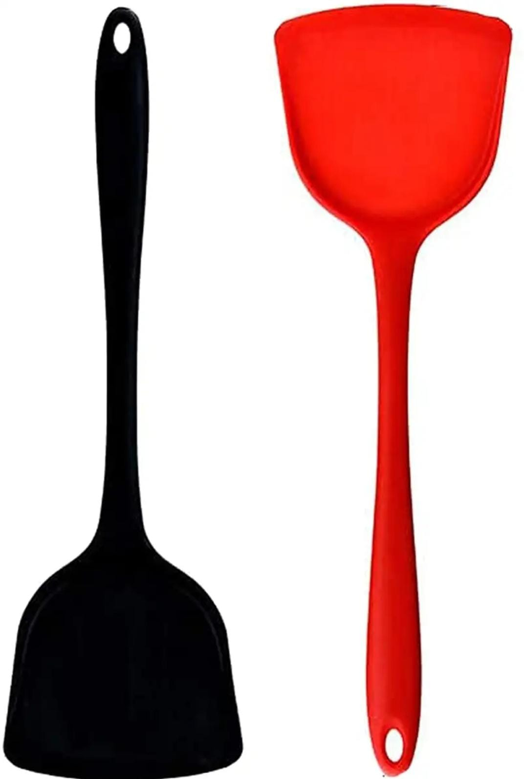 1 Piece Silicone Spatula For Cooking - Silicone Shovel - Kitchen Shovel Length 1