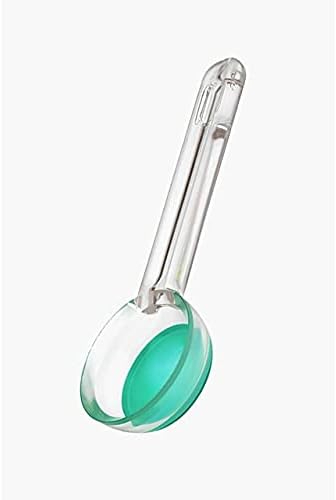 Random Color - Push Back Plastic IceCream Scoop, Push & Serve IceCream Scooper