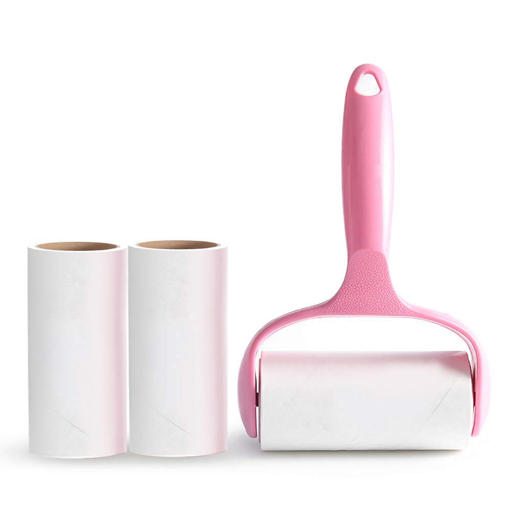 Dust Remover Sticky Roller, Lint Rollers for Clothes, Sofa Furniture