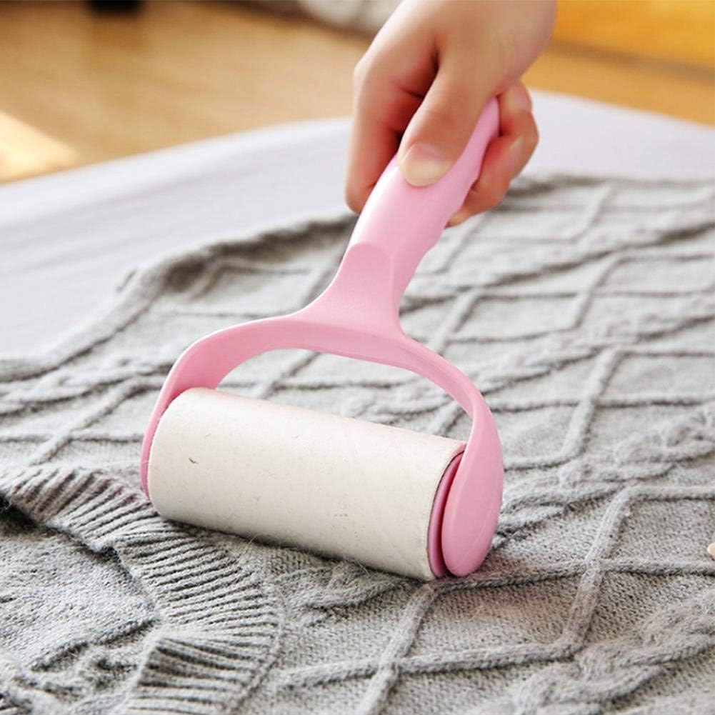 Dust Remover Sticky Roller, Lint Rollers for Clothes, Sofa Furniture