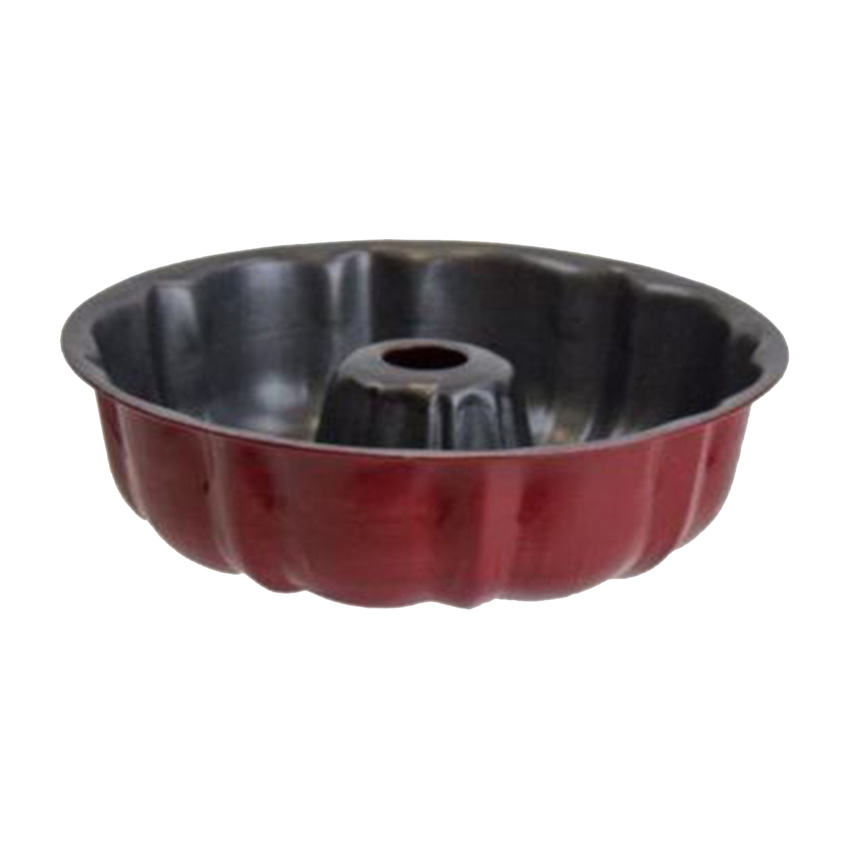 Non-Stick Bundform Cake Pan, Bundt Cake Mold Middle Hollow Round Cake Pan