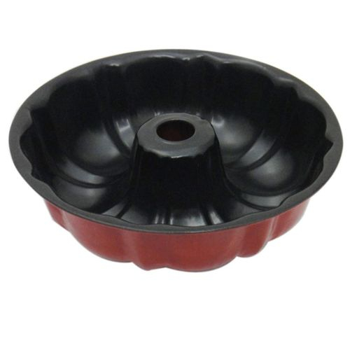 Non-Stick Bundform Cake Pan, Bundt Cake Mold Middle Hollow Round Cake Pan