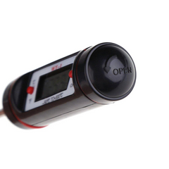 Portable Digital Temperature Detector with Probe Sensor