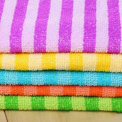 Pack of 5 - Microfiber Kitchen Towels, Cleaning towels, Kitchen towels, Bathroom