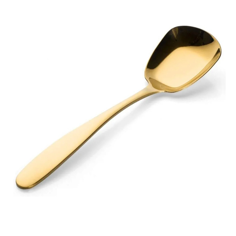 Mirror Polished Stainless Steel Rice Serving Spoon For Dinner Premium Food Grade