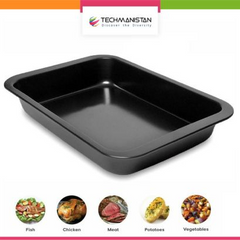 Rectangular Non Stick Baking & Roasting Cooking Pans, Roasting Pan