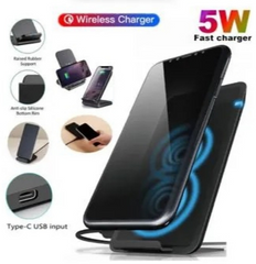 5W Universal Fast Wireless Charger for Android & iPhone,Wireless Charger Mobile