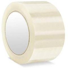 Packing Tape / Imported tape / Clear 3 Inch x 72 Yard /Heavy Duty Packing Tape