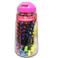 ORO Loopers Pencil Art # 903 Multi Color (48 Pcs)