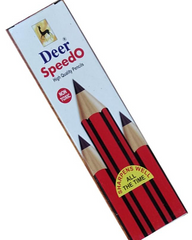 Speedo Pencil 3 Packet (Art # 7500 Hb)