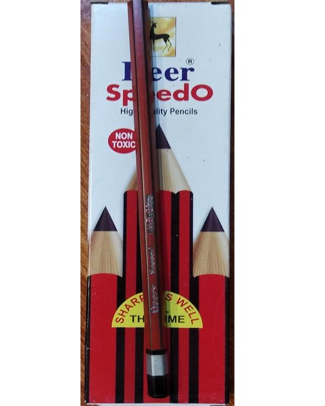 Speedo Pencil 3 Packet (Art # 7500 Hb)