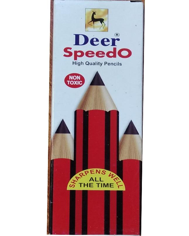 Speedo Pencil 12 Pcs Bundle (Art # 7500 Hb)