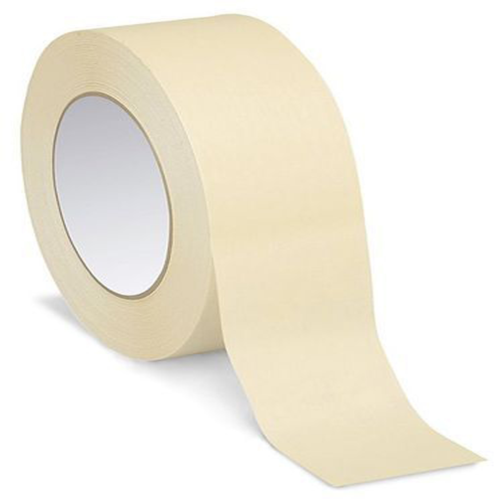 Paper Tape / Imported tape / Masking Tape 2 Inch x 10 Yard / Tape /Masking Tape