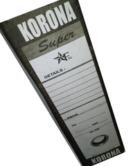 Korona Box File (10 Pcs)