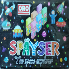 Oro Eraser / ORO Spayser Eraser Art # O-2013 (36 PCS)