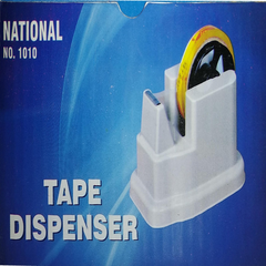 National Tape Dispenser / Tape Cutter / Tape Dispenser