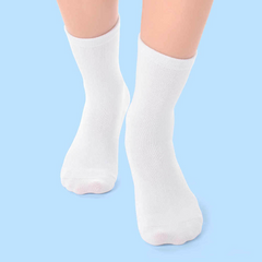 Pack of 4 Pairs Socks for kids Socks 3 month - 12 year for School and Casual Lyc