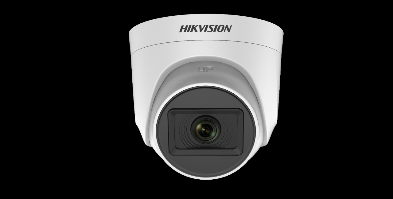 Hikvision 2 MP Indoor Fixed Turret Camera Dome Camrea DS-2CE76D0T-EXIPF