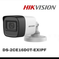 Hikvision 2MP CCTV Cam Turbo HD EXIR Camera Water Protection