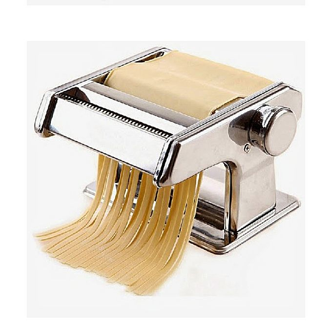 Stainless Steel Household Pasta Making Machine Manual Machine Manual Noodle Spag