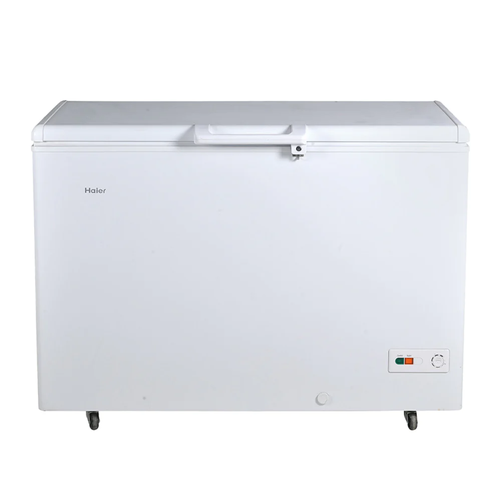 HAIER SINGLE DOOR CHEST DEEP FREEZER Model HDF-245SD