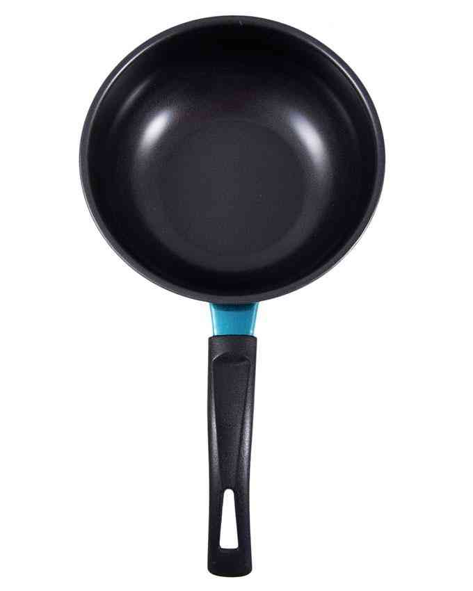 Multipurposed Non-Stick Sauce Pan Home Daily Uses Small Frying Pan Milk Pot