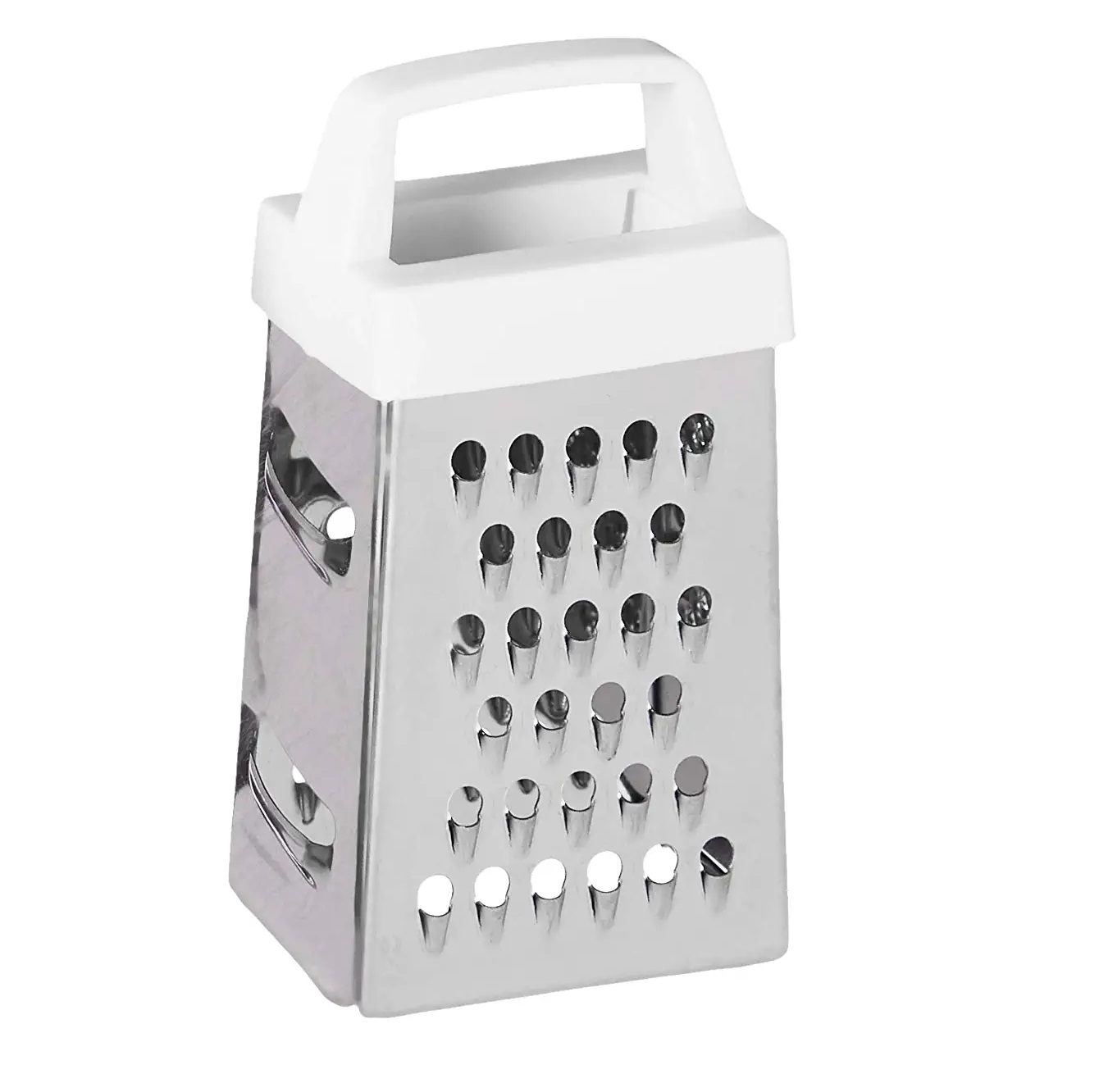 4 Sided Mini Grater, Vegetables Grater, Peeler And Grater Tool