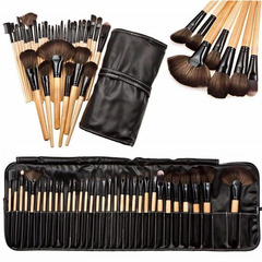 32 Pieces Bobbi Brown makeup brush set