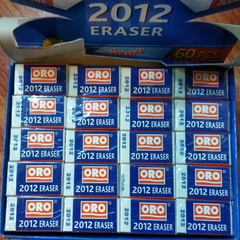 Oro Eraser / Eraser Super Clean & Dust D-2012 (20 PCS)