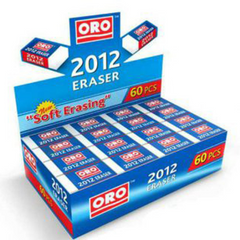 Oro Eraser / Eraser Super Clean & Dust D-2012 (20 PCS)