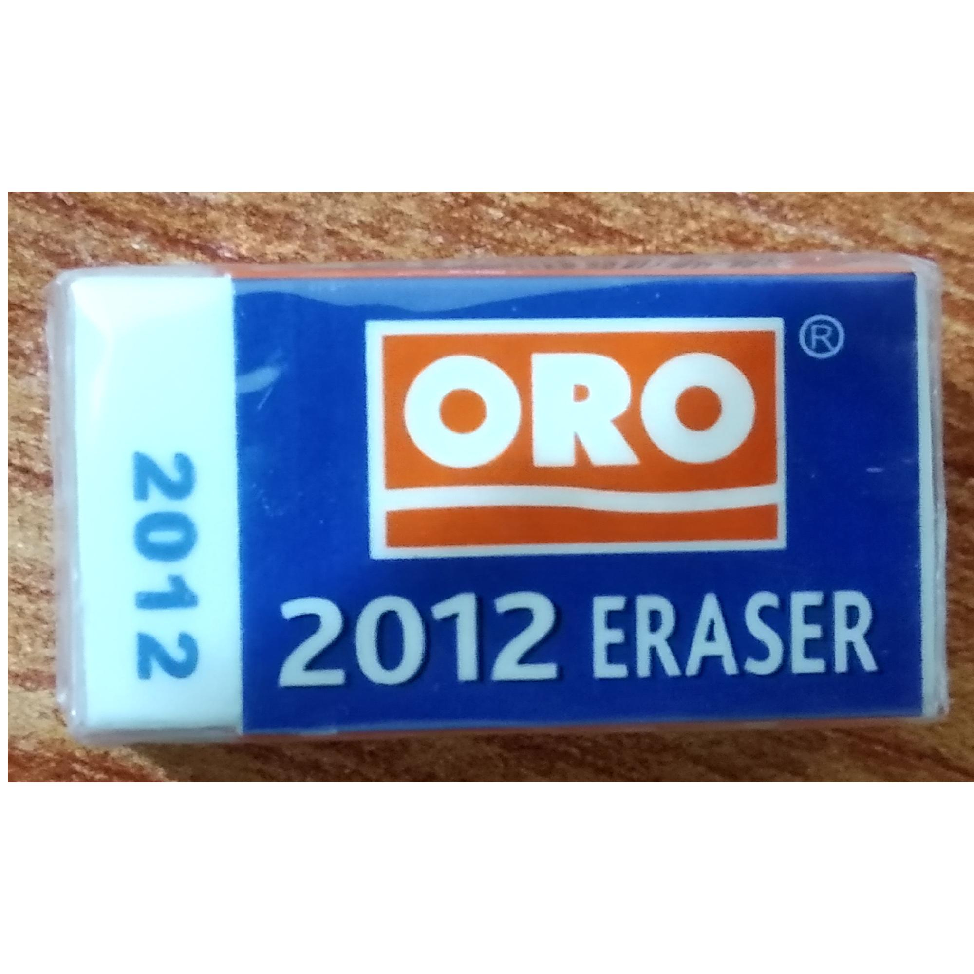 Oro Eraser / Eraser Super Clean & Dust D-2012 (20 PCS)