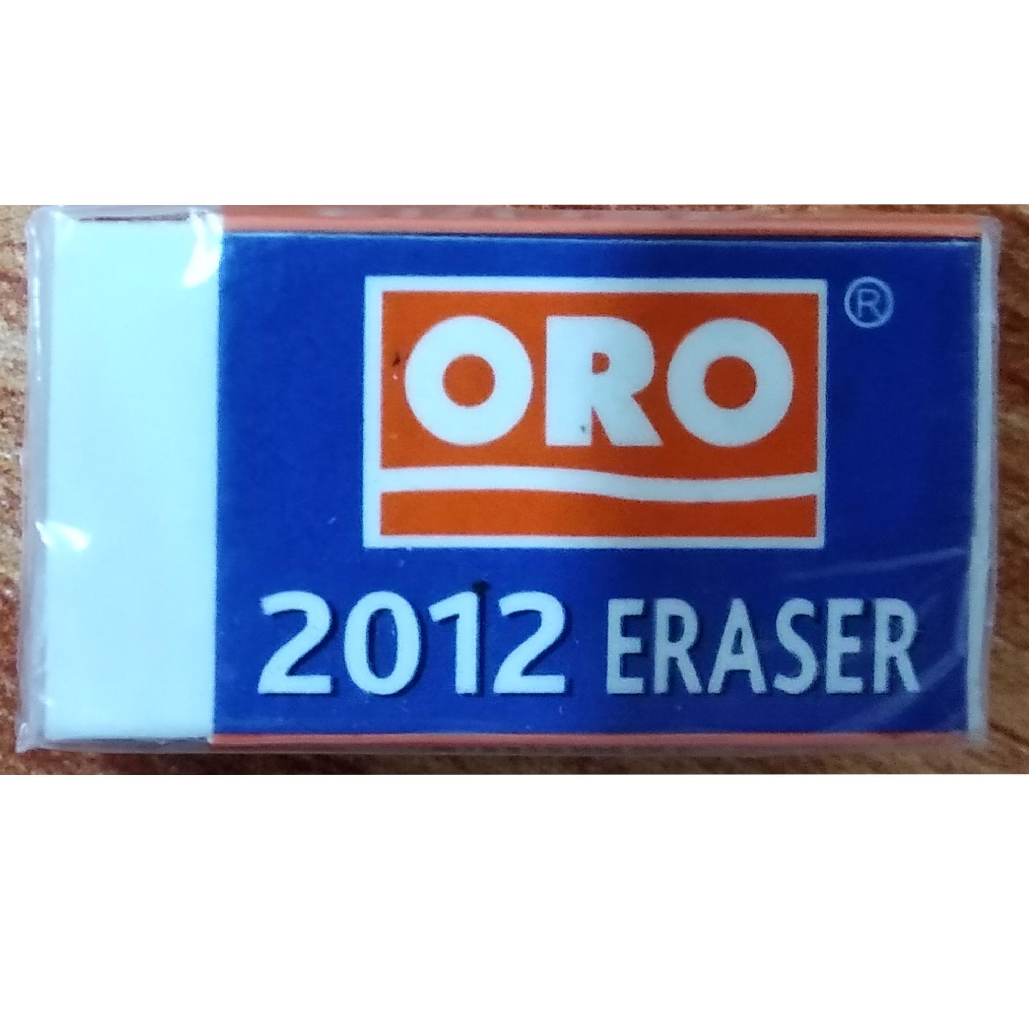 Oro Eraser / Eraser Super Clean & Dust D-2012 (20 PCS)