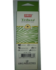 ORO Triluxe Pencil Art # 1002 Green (12 Pcs)