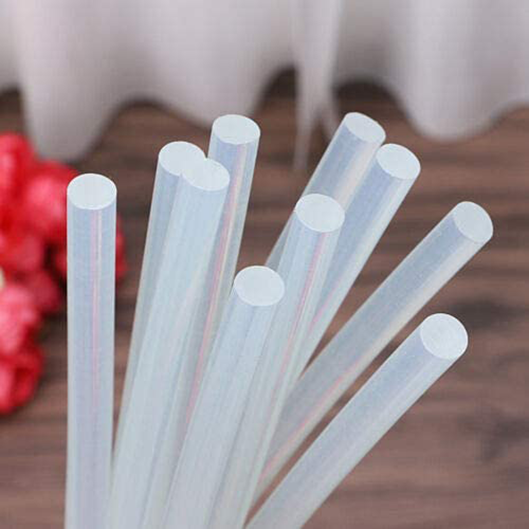 Pack of 1 - Big Glue Gun Sticks / 11mm Glue Stick / Imported Glue Stick