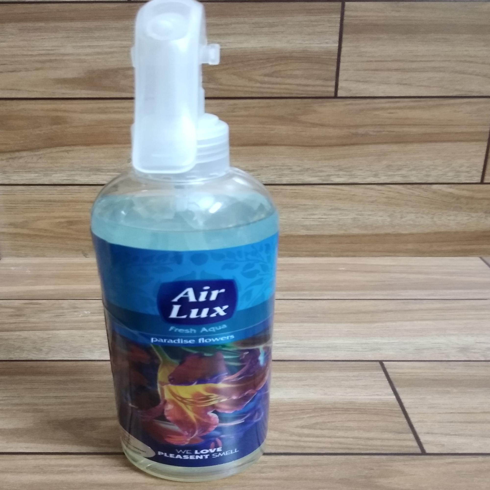 Airlux Air Freshener 400ml / Air Freshener / Imported / Original Turkey Fragranc