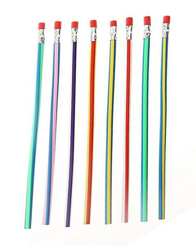 Flexible multi Pencil (5 pcs)