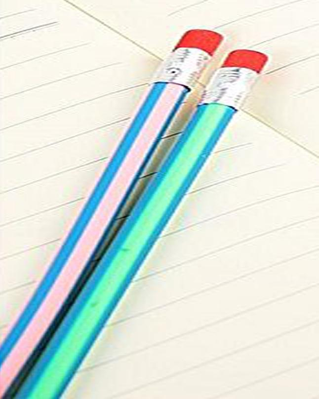 Flexible multi Pencil (5 pcs)