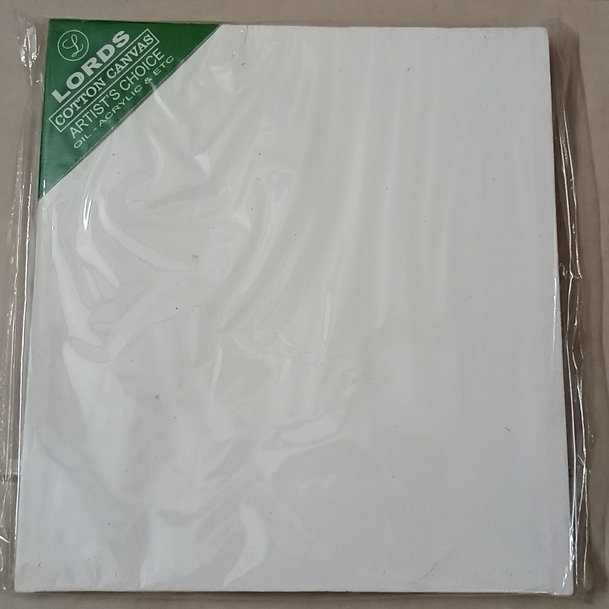 Pack of 4 Canvas Board, Canvas for Painting, Canvas Pad, High Quality Canvas