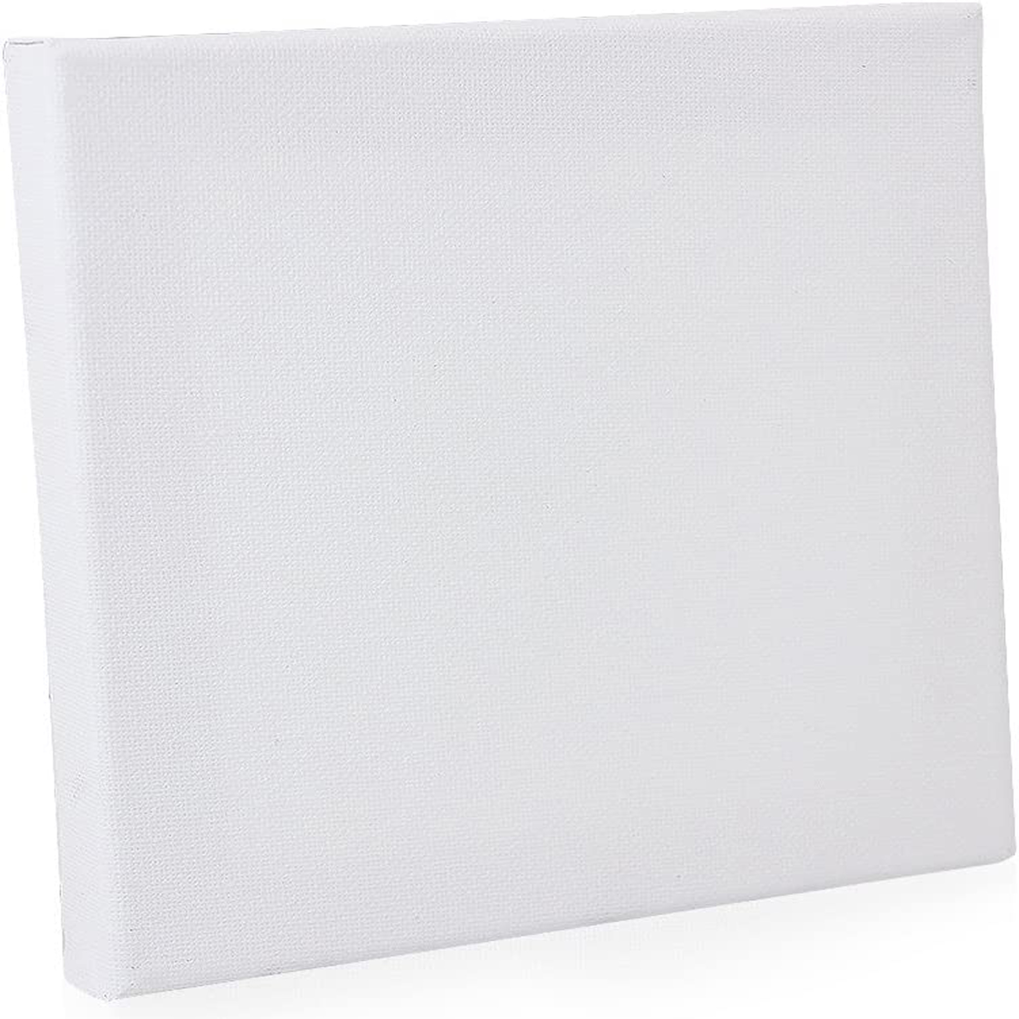 Pack of 4 Canvas Board, Canvas for Painting, Canvas Pad, High Quality Canvas