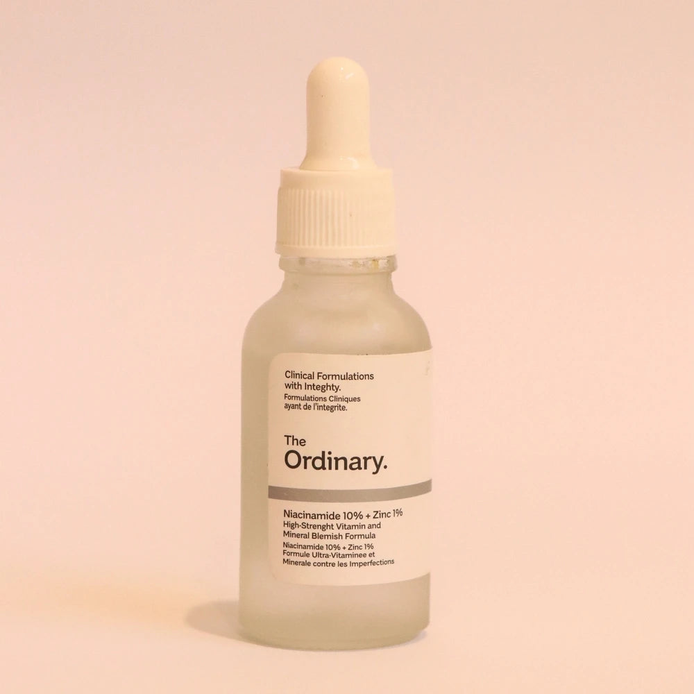 The Ordinary - Niacinamide 10% + Zinc 1% - 30ml