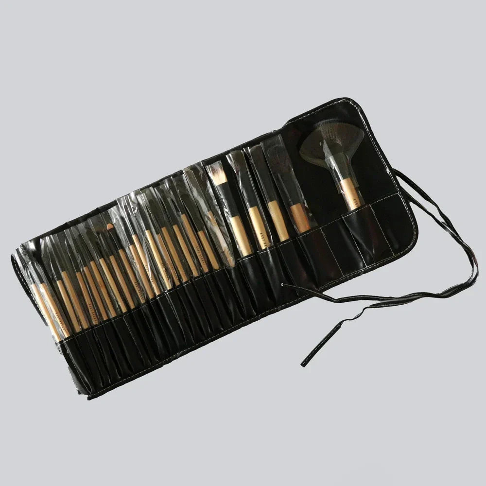 32 Pieces Bobbi Brown makeup brush set