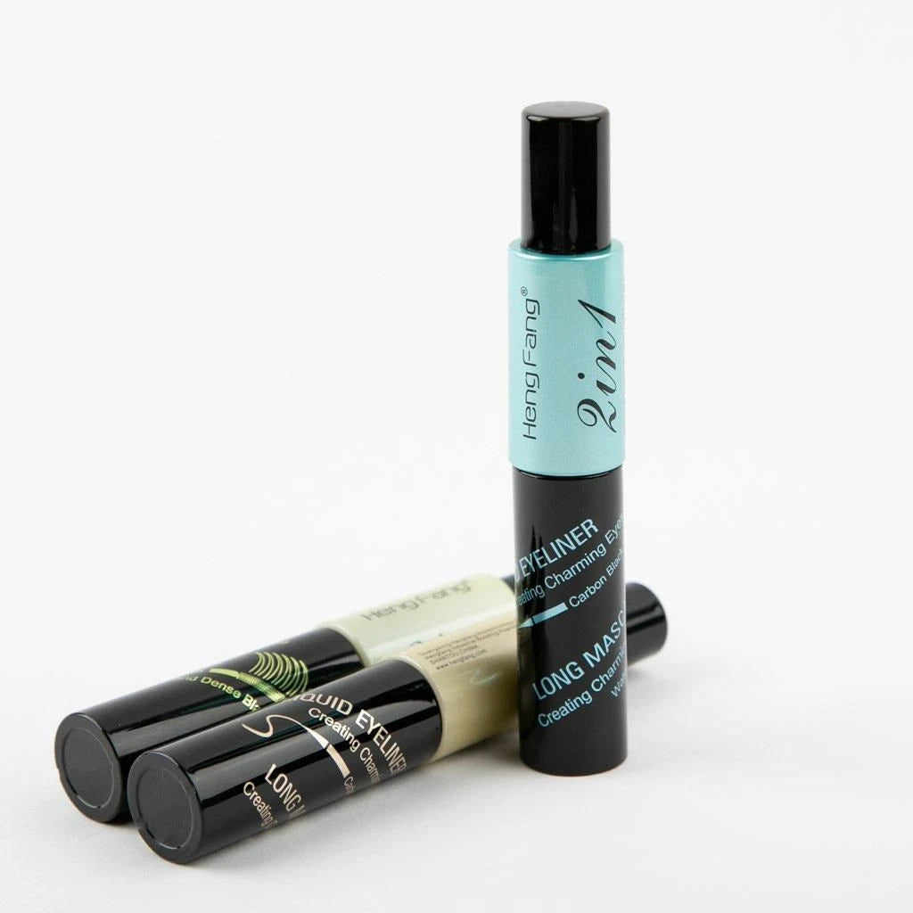 YANQINA LINER & MASCARA 2 IN 1