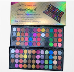 Glowing face Matte Shimmer 96 Color Eyeshadow Palette