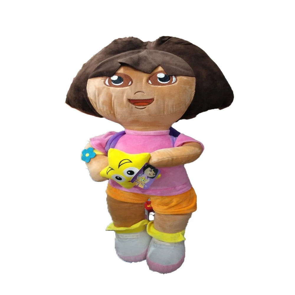 Dora Doll Teddy Bear