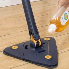 360° Rotatable Triangle Mops