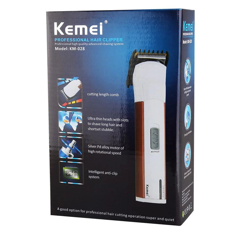 Kemei Professional Hair Clipper