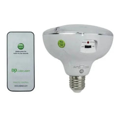 DP Remote Control LED Rechargeable Bulb E27 (Cycle Base) And B22( Pin Base)